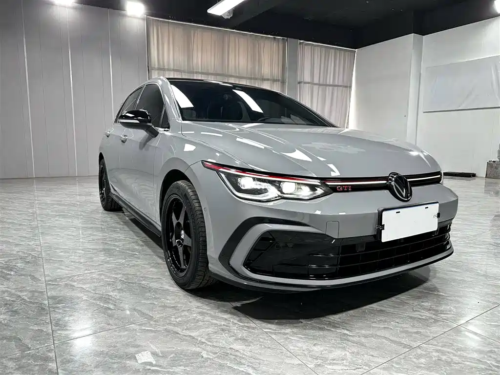Volkswagen Golf 2022
