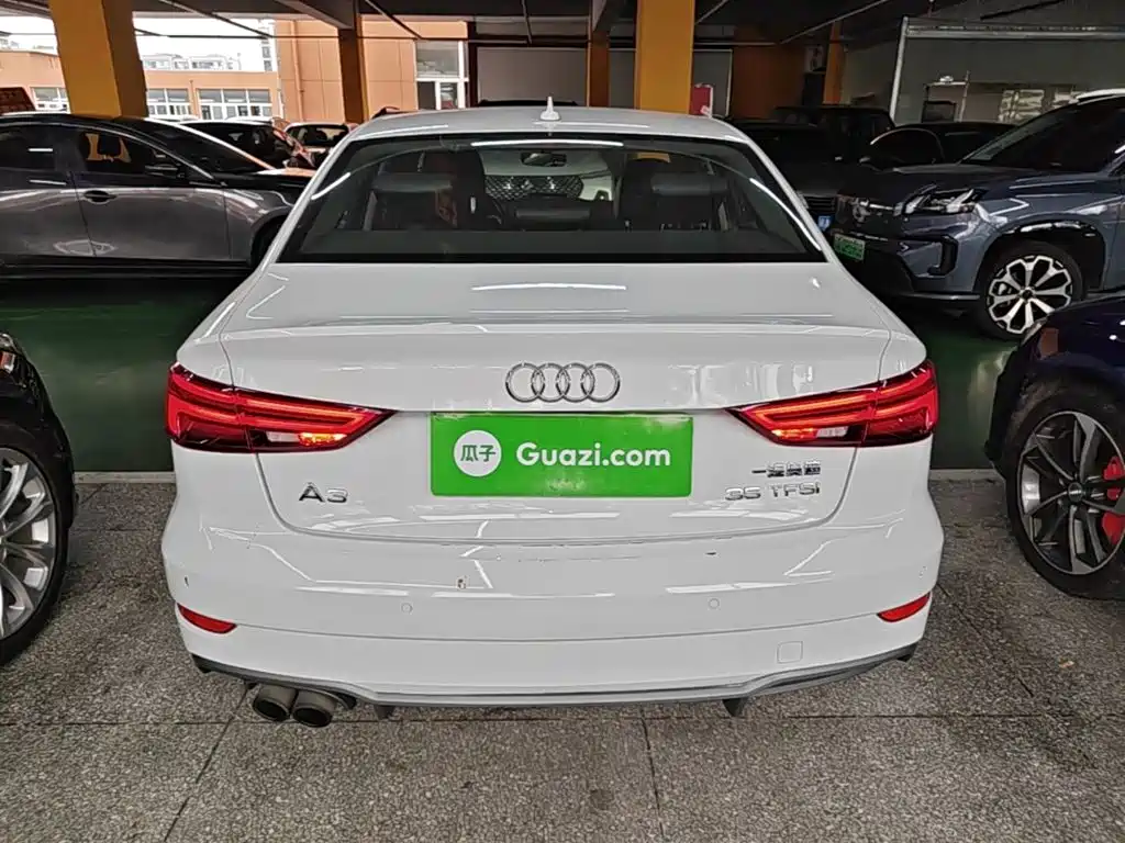 Audi A3 2018