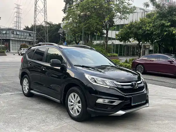 Honda CR-V 2016