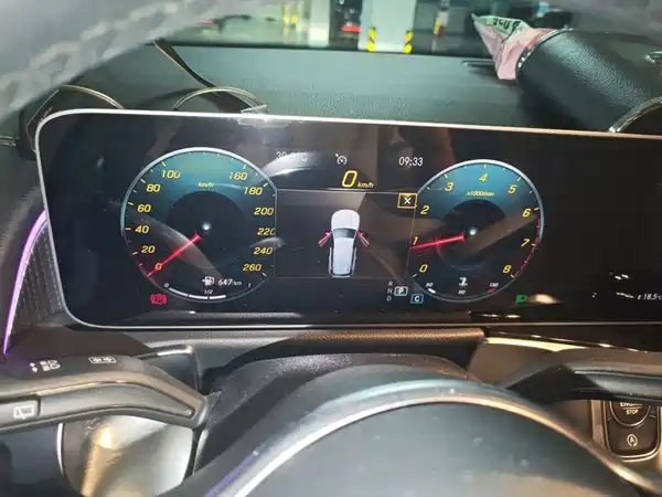 Mercedes-Benz GLB 2020