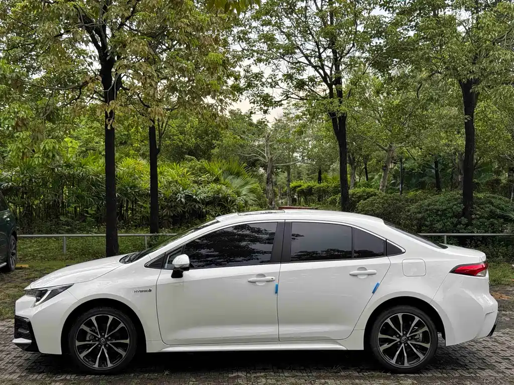 Toyota Levin 2022
