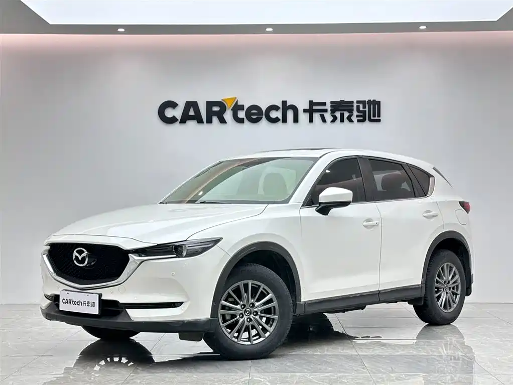 Mazda CX-5 2019 — фото 1