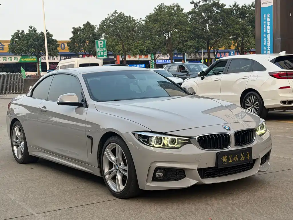 BMW 4 Series 2018 — фото 3