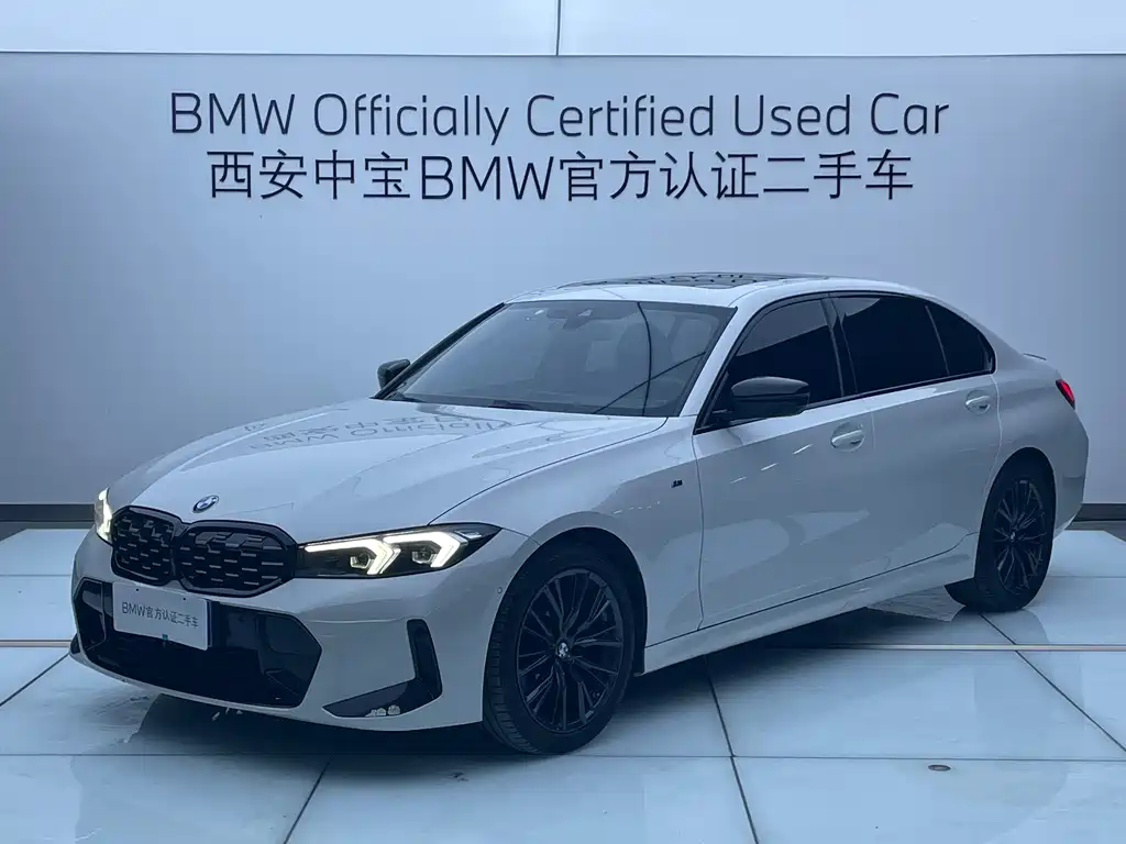 BMW 3 Series 2023