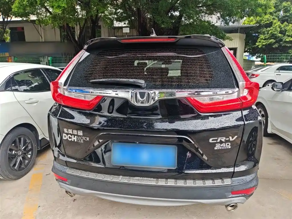 Honda CR-V 2019 — фото 5