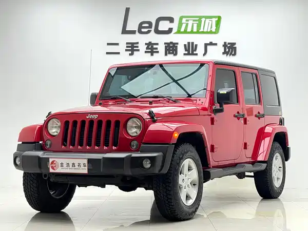Jeep Wrangler 2015