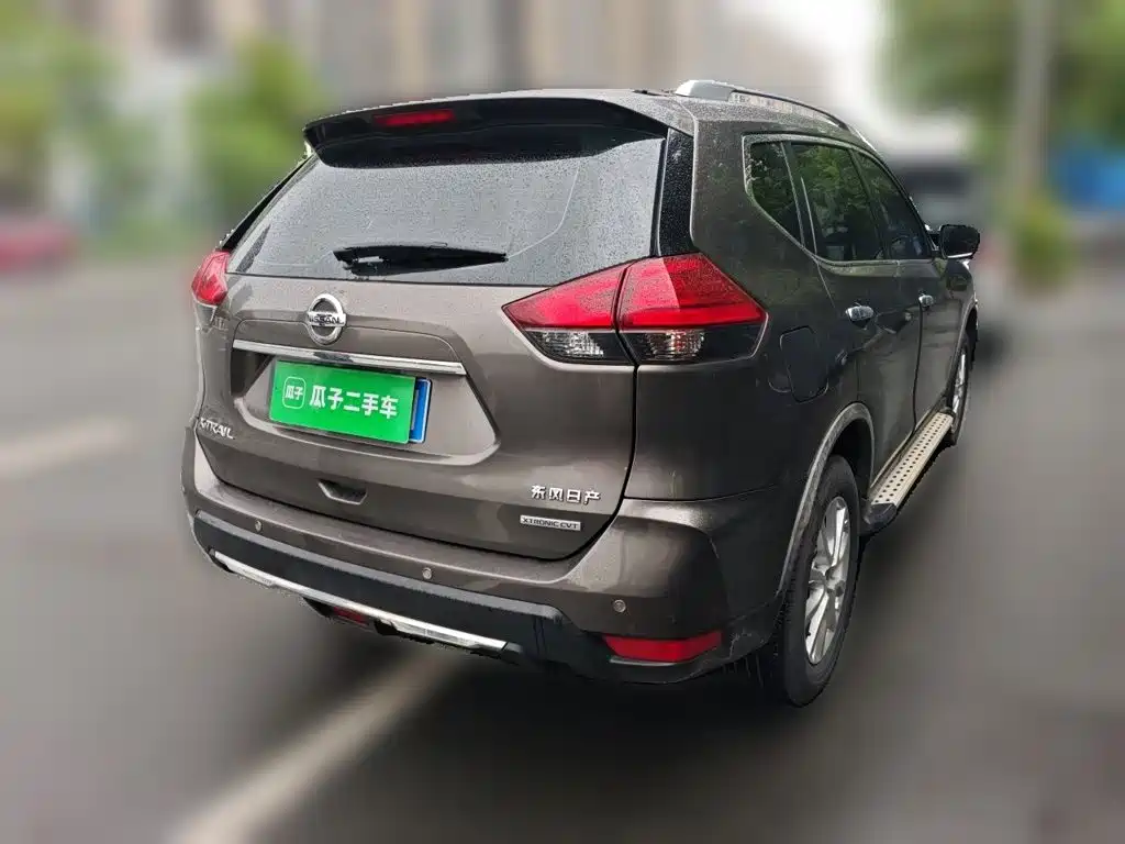 Nissan X-Trail 2019