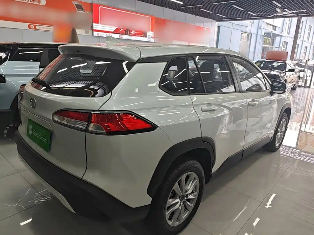 Toyota Corolla Cross 2026