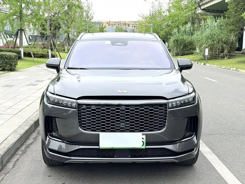 Li Auto Li ONE 2021