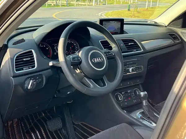Audi Q3 2018