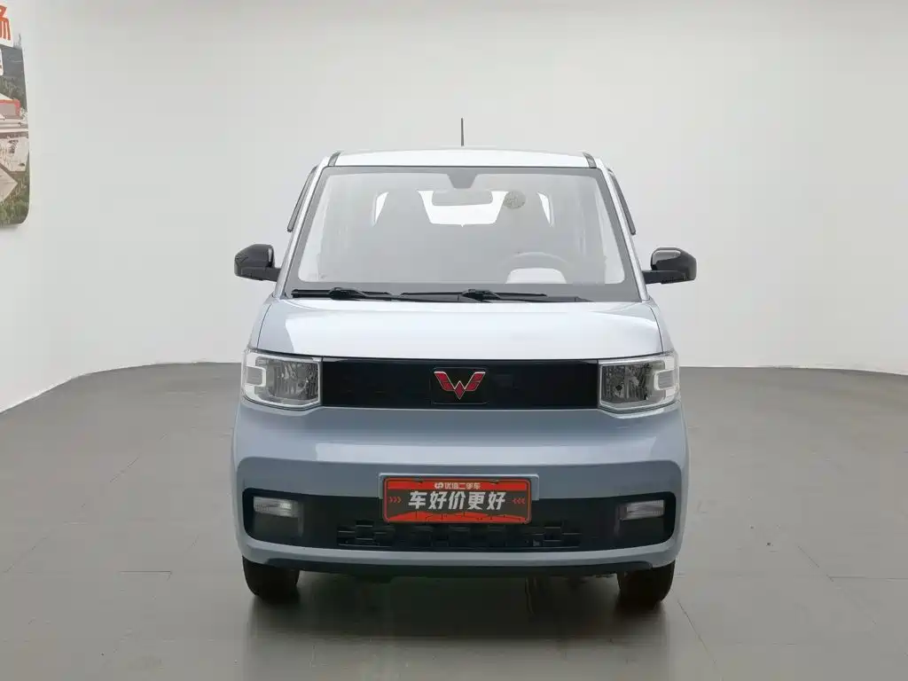 Wuling Hongguang MINIEV 2021