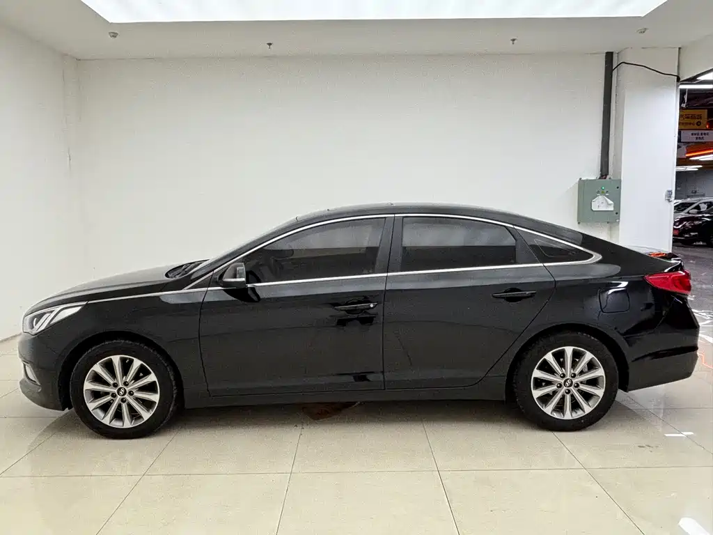 Hyundai Sonata 2017 — фото 7