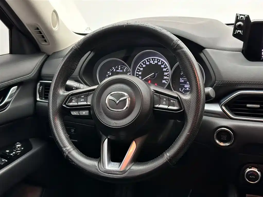 Mazda CX-5 2019 — фото 12