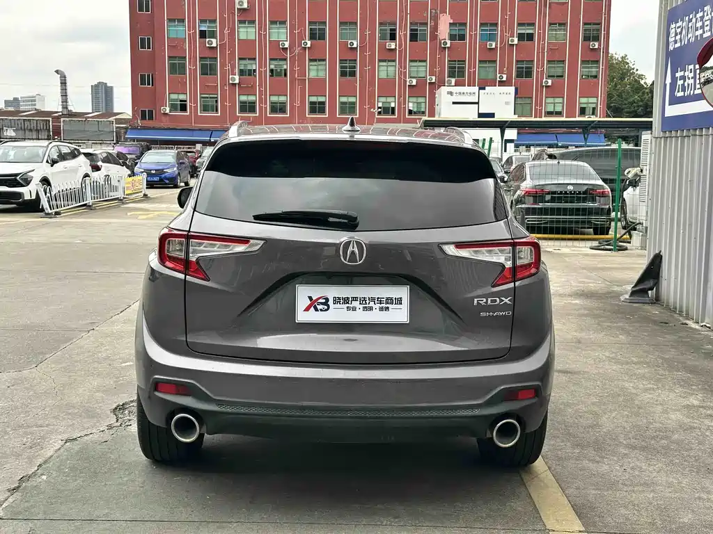 Acura RDX 2021 — фото 5