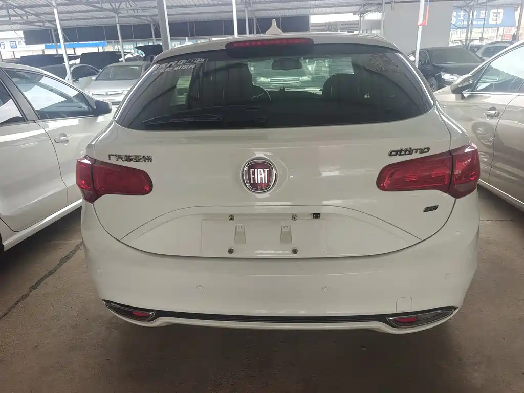 Fiat Ottimo 2014
