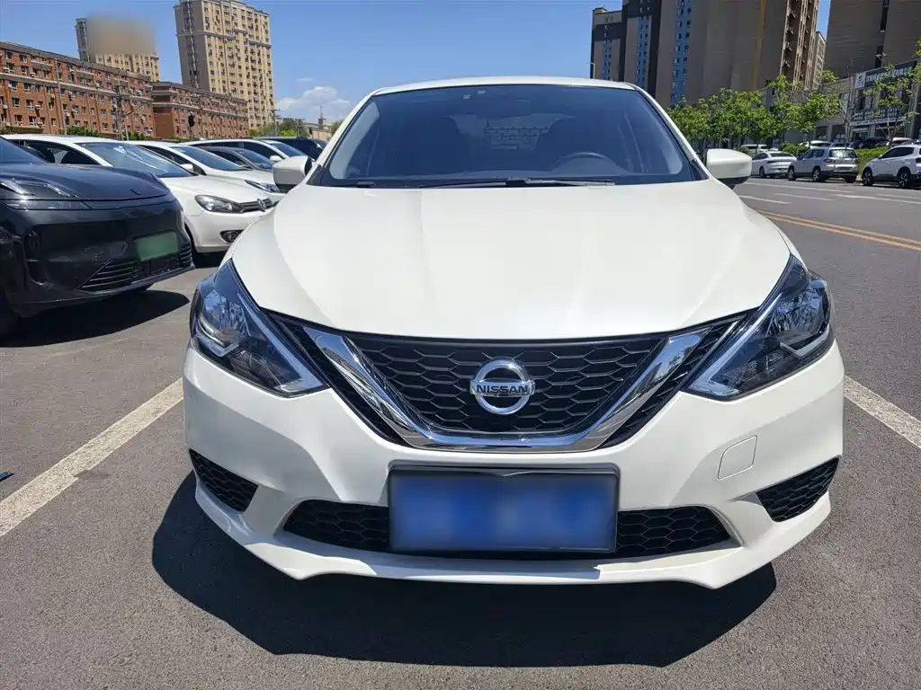 Nissan Sylphy 2023 — фото 11