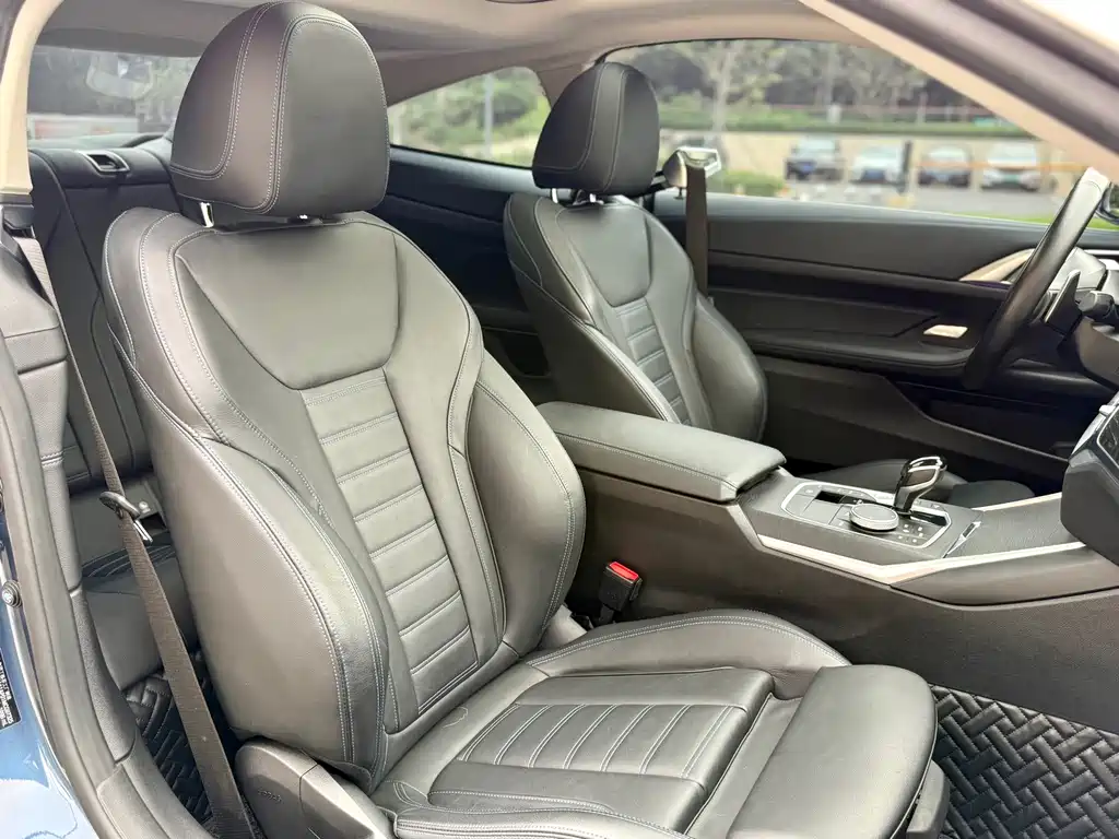 BMW 4 Series 2021 — фото 10