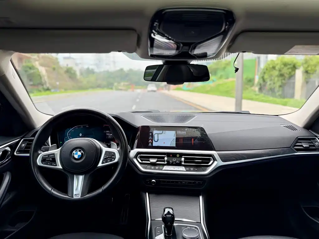 BMW 4 Series 2021 — фото 13