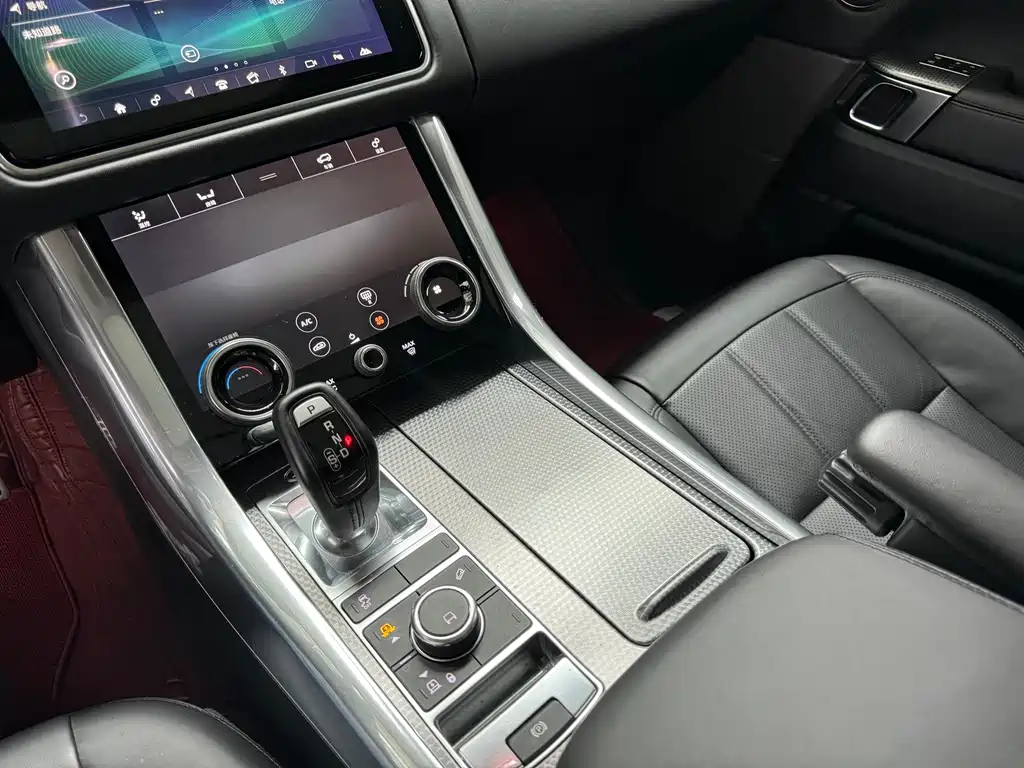 Land Rover Sport 2021 — фото 6
