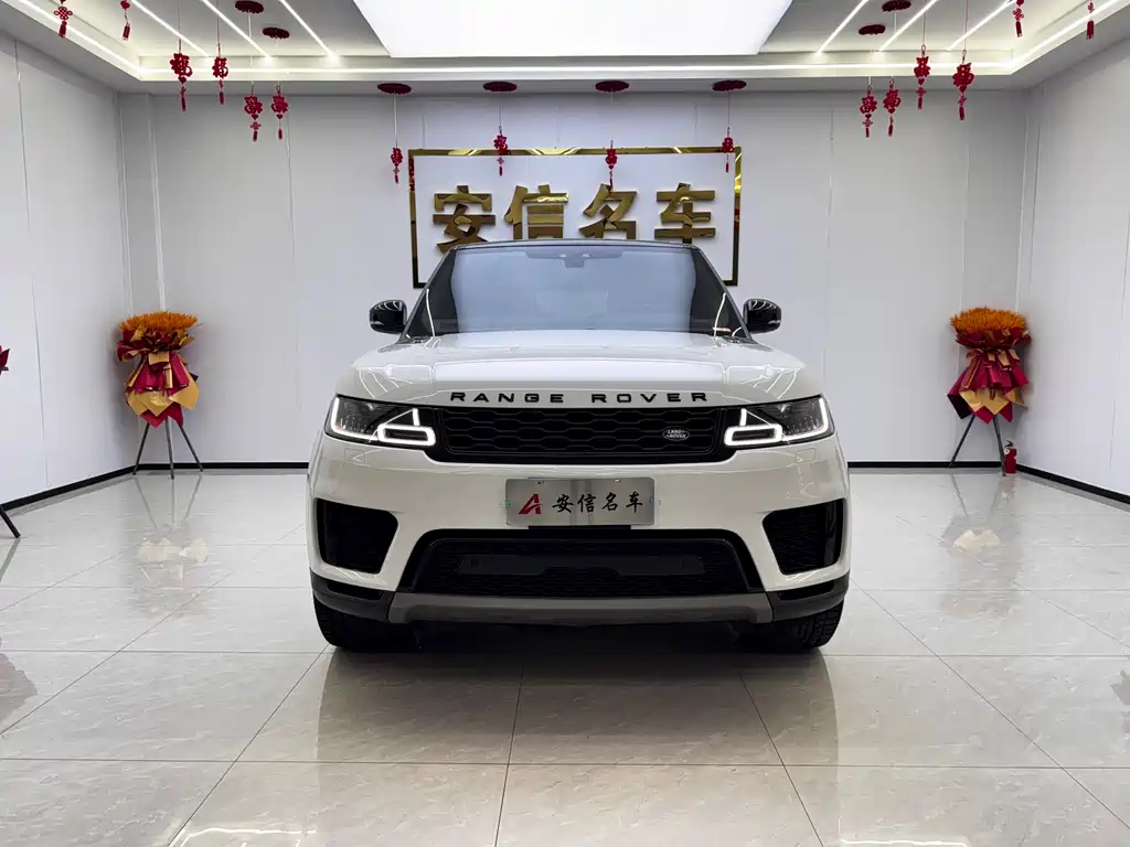 Land Rover Sport 2019 — фото 2