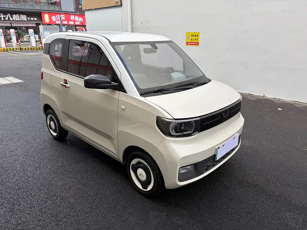 Wuling Hongguang MINIEV 2022