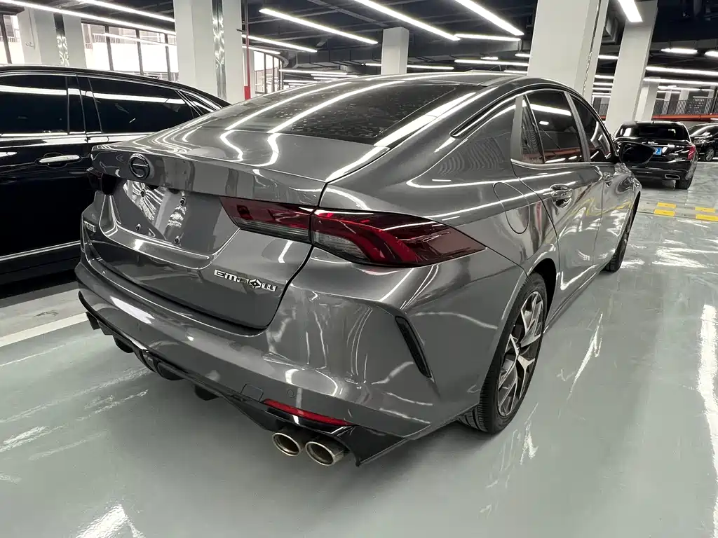 GAC Motor Shadow Leopard 2021 — фото 11