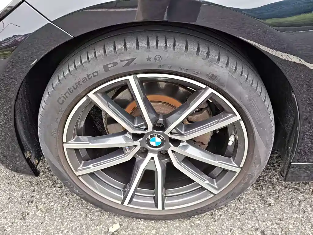 BMW 3 Series 2022