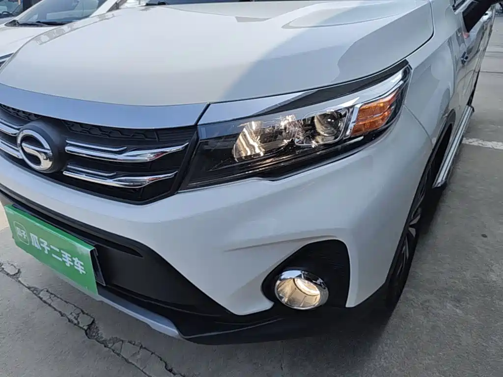 GAC Trumpchi GS3 2020 — фото 24