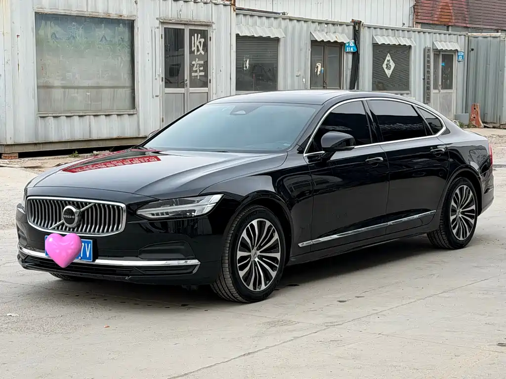Volvo S90 2024 — фото 1