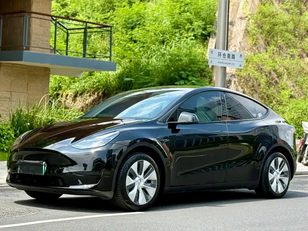 Tesla Model Y 2023 — фото 3