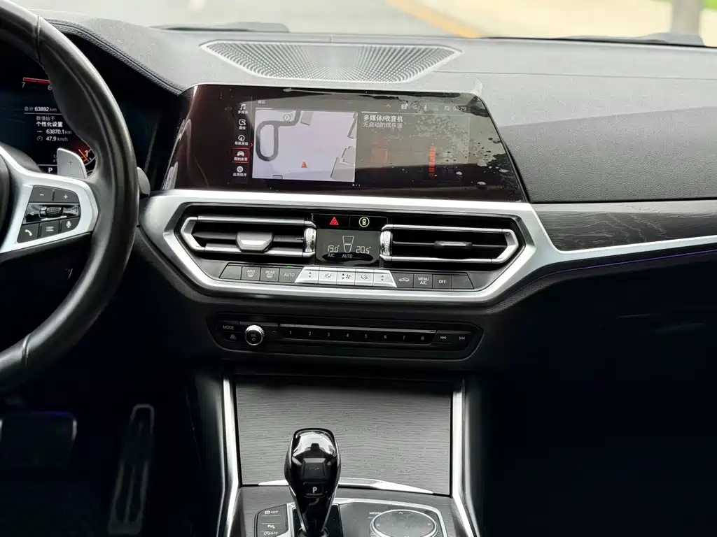 BMW 4 Series 2021 — фото 15