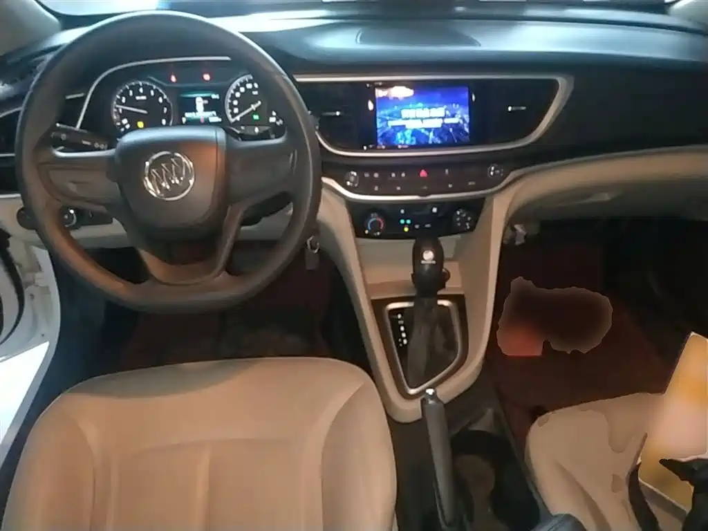 Buick Excelle 2020 — фото 10