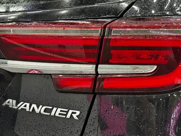 Honda Avancier 2020