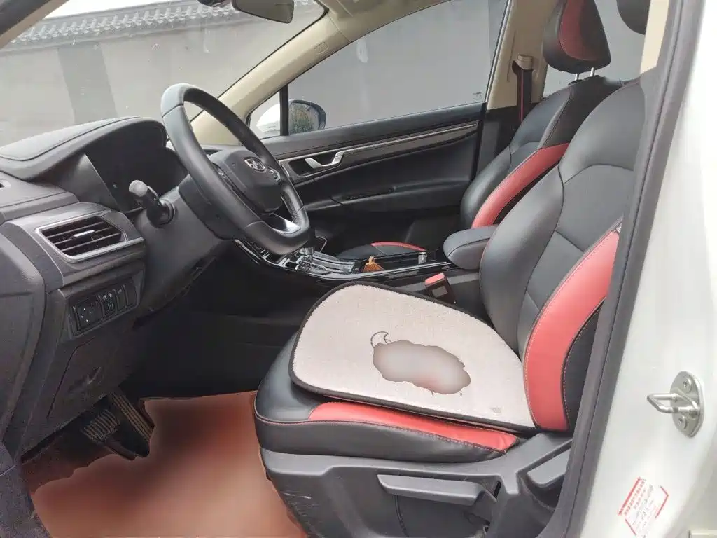 Geely Emgrand GS 2021 — фото 16