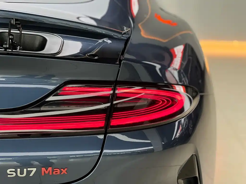 Xiaomi SU7 2025 — фото 18