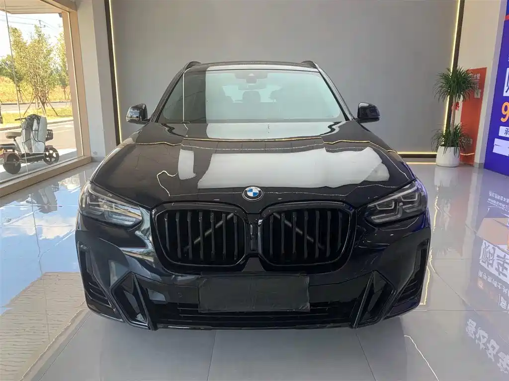 BMW X3 2022