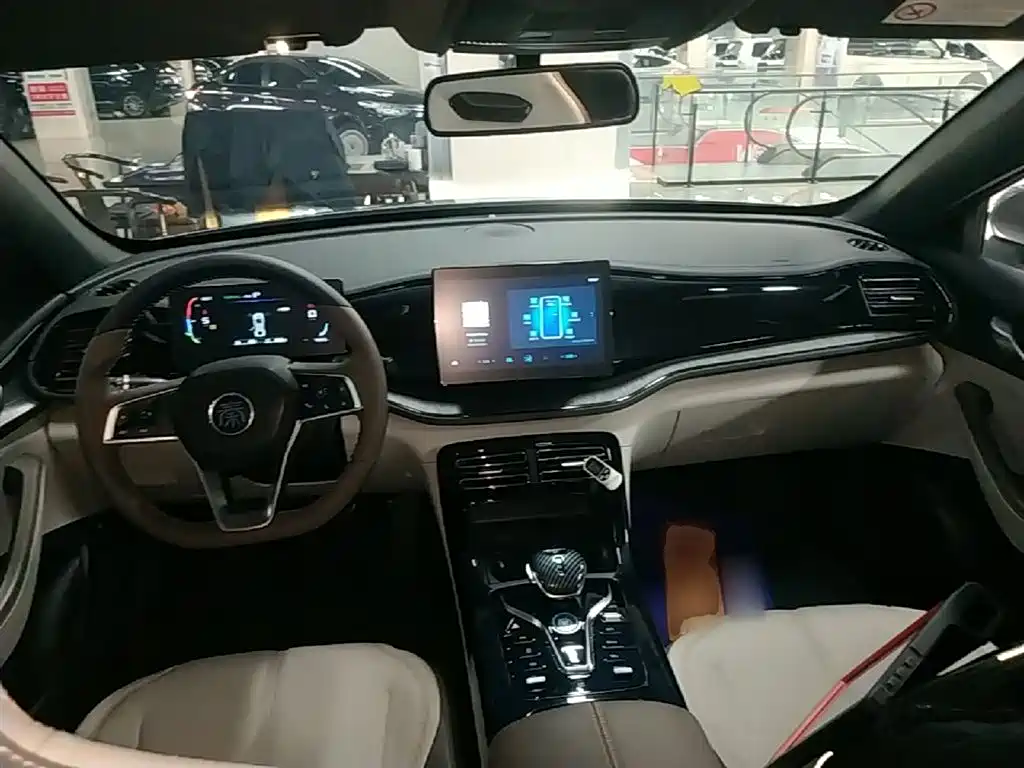 BYD Qin PLUS 2024 — фото 10