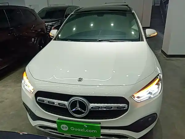 Mercedes-Benz GLA 2020
