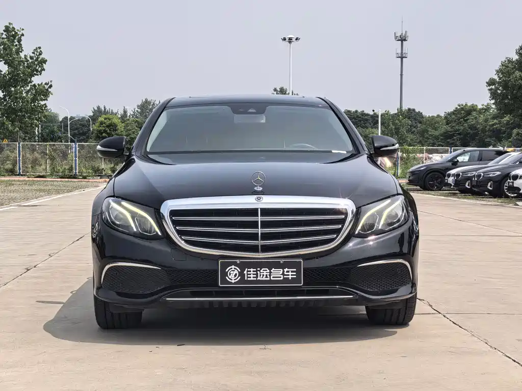 Mercedes-Benz E-Class 2017
