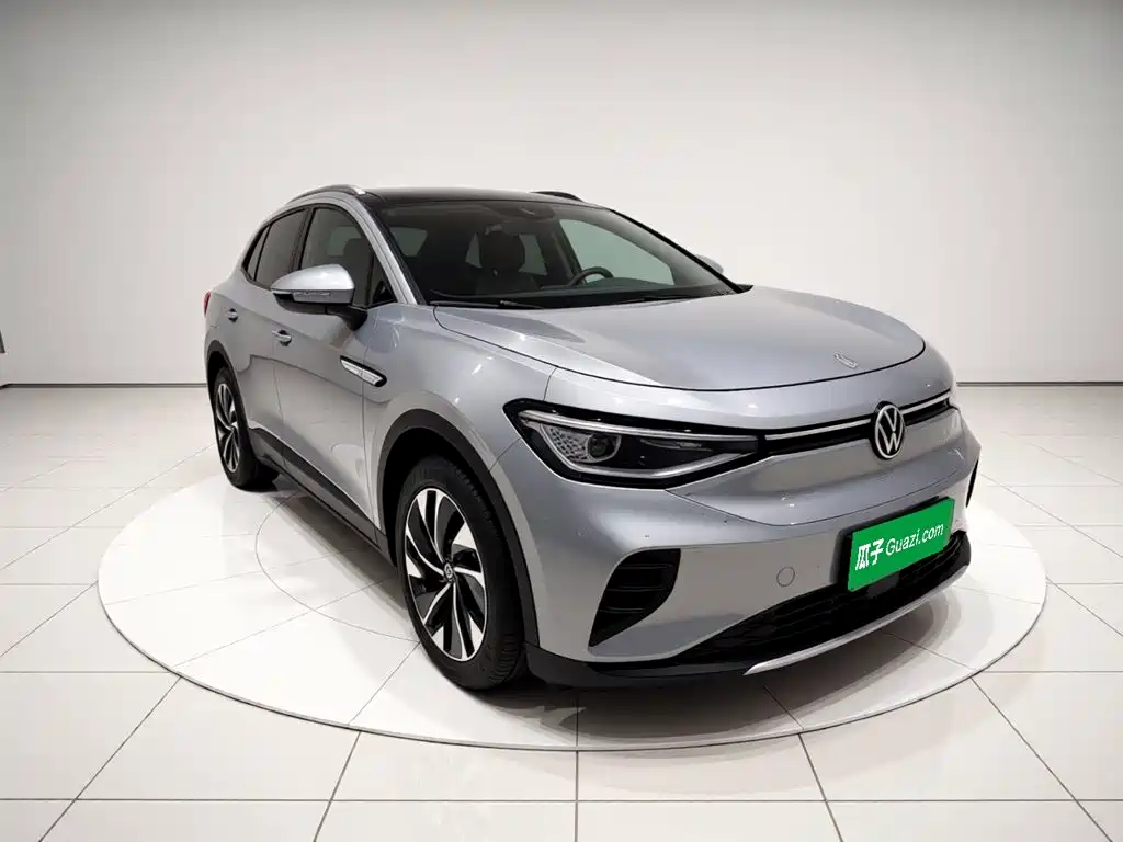 Volkswagen ID 4 CROZZ 2024