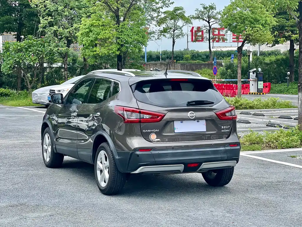 Nissan Qashqai 2020 — фото 4