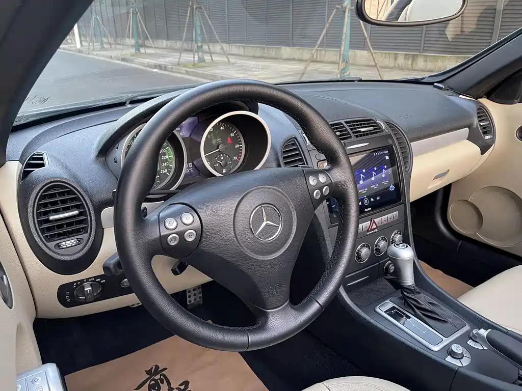 Mercedes-Benz SLK-Class 2007 — фото 16