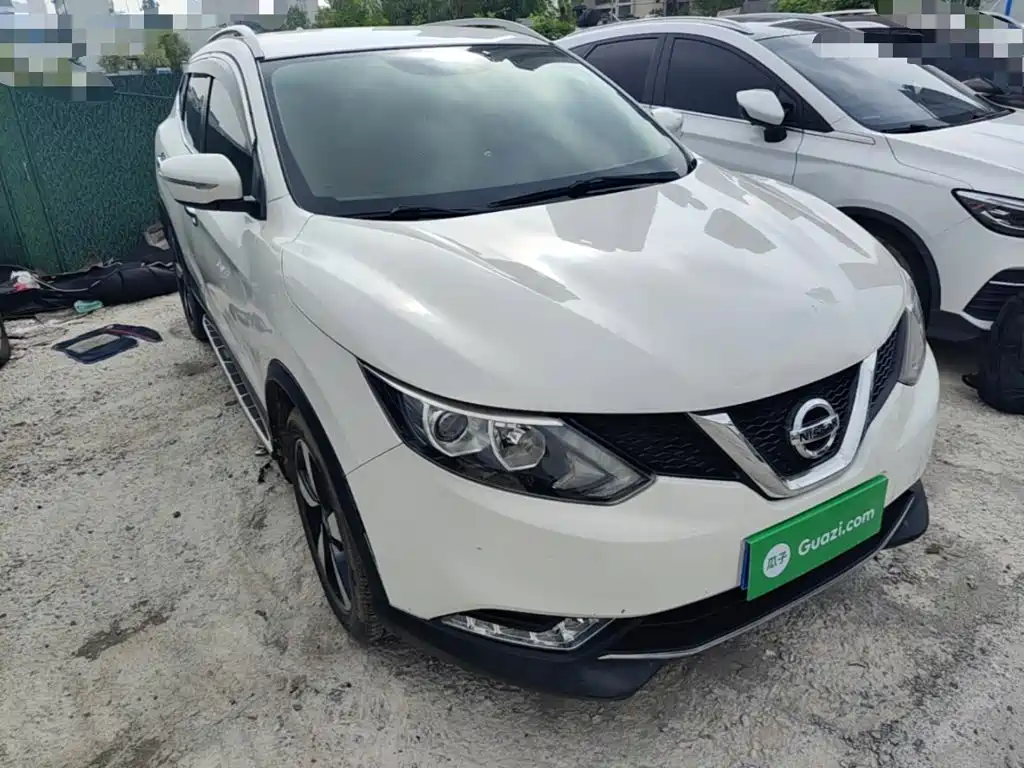 Nissan Qashqai 2018 — фото 4