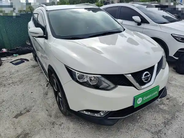 Nissan Qashqai 2018