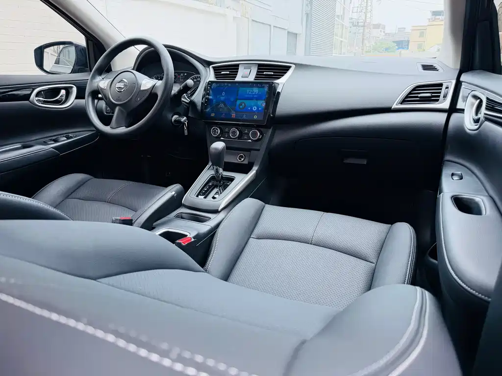 Nissan Sylphy 2025