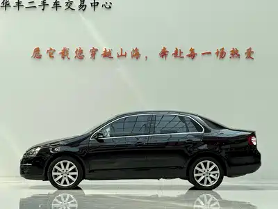 Volkswagen Sagitar 2010