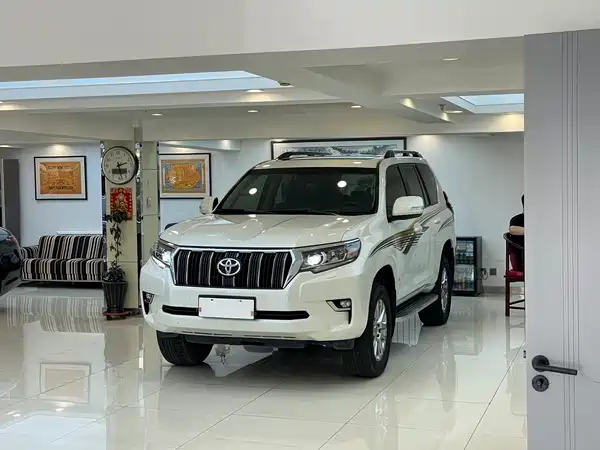 Toyota Prado 2018