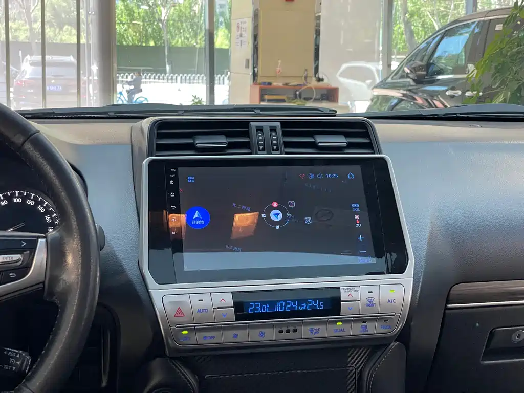 Toyota Prado 2019 — фото 21