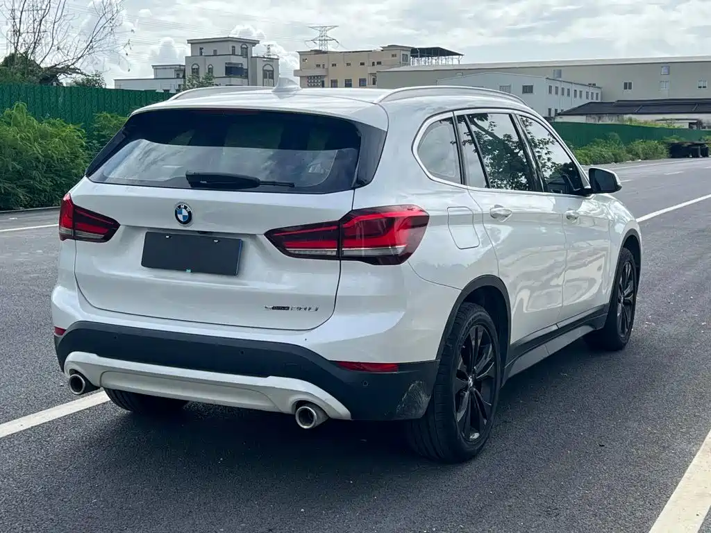 BMW X1 2020
