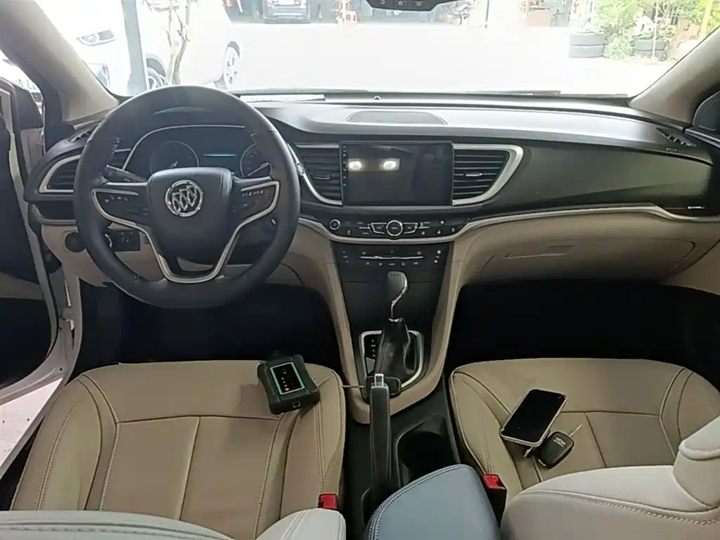 Buick Excelle 2020 — фото 10